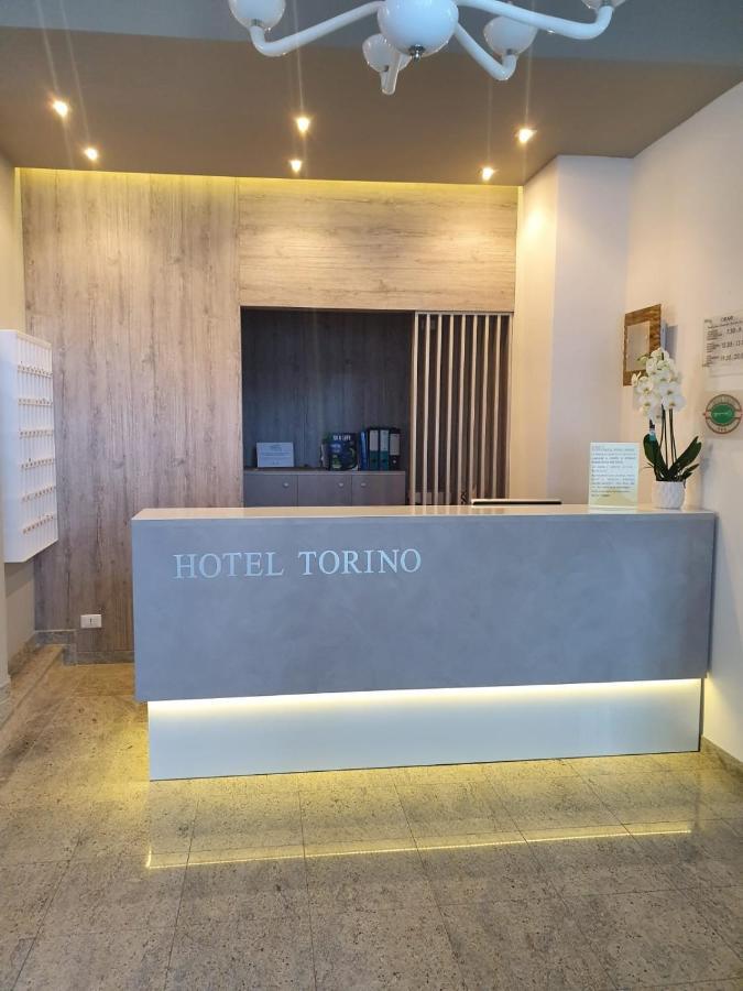 Hotel Torino Лидо-ди-Езоло Экстерьер фото