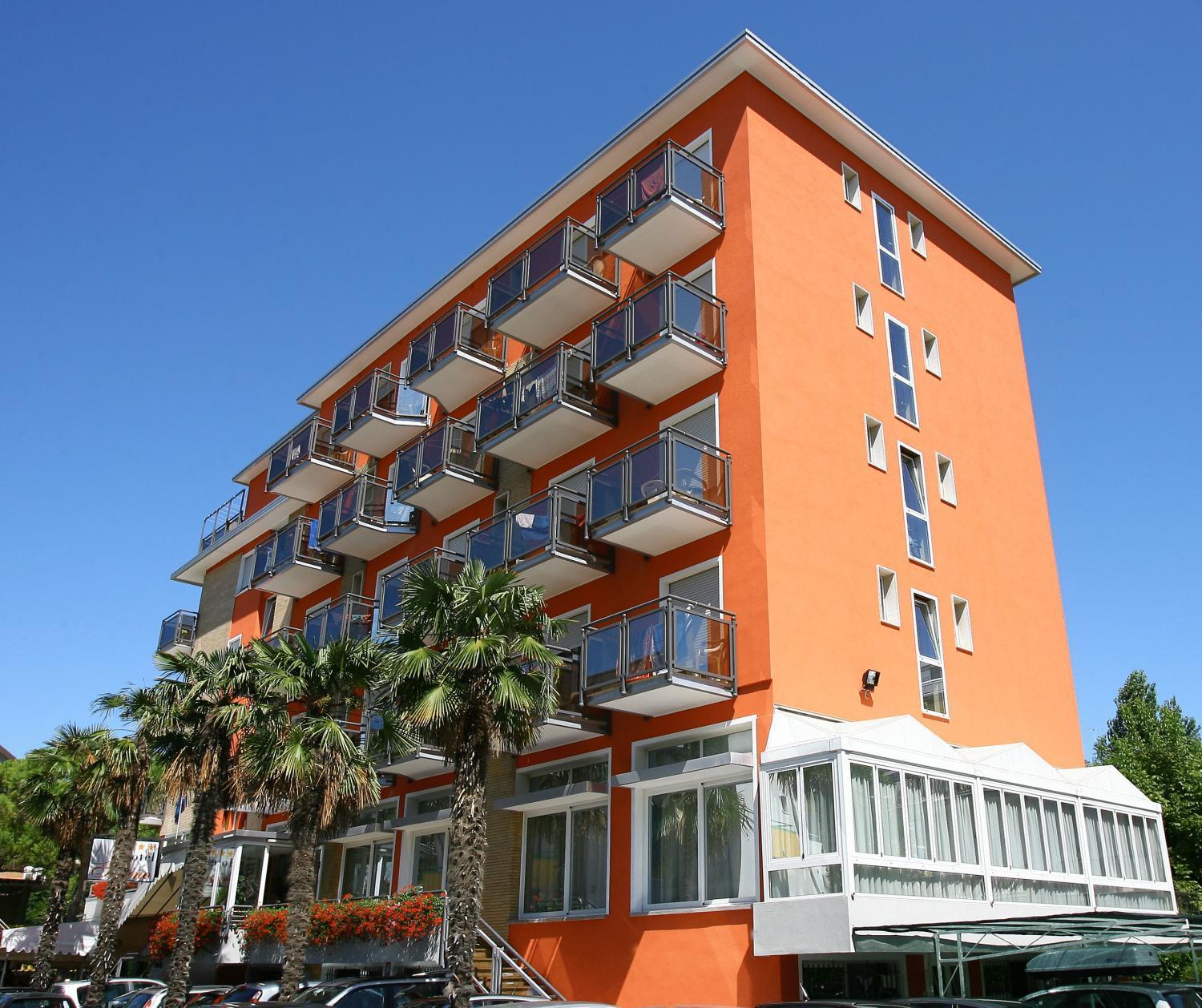 Hotel Torino Лидо-ди-Езоло Экстерьер фото